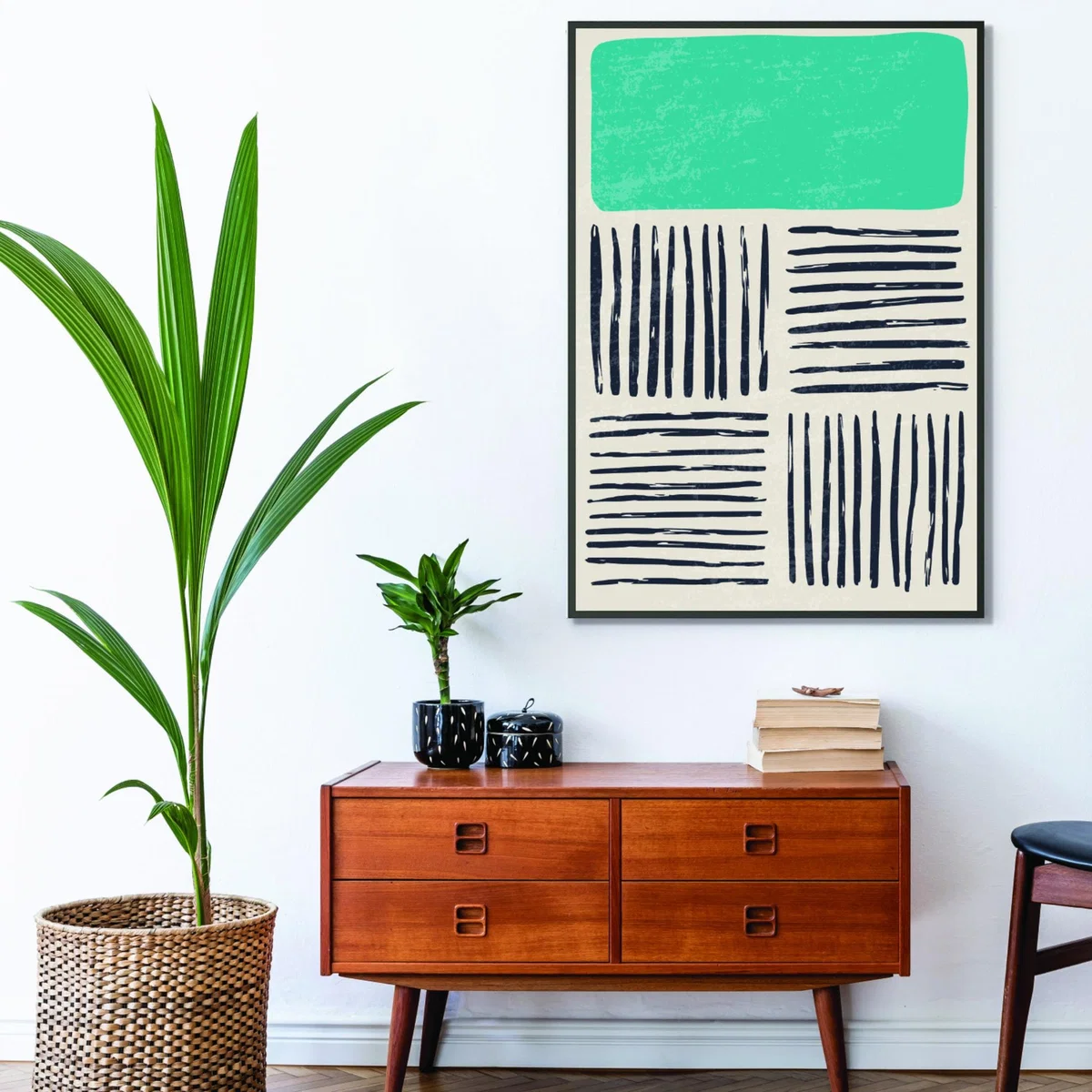 Green Minimal Design #1 Medium Stanley Print House – image 3