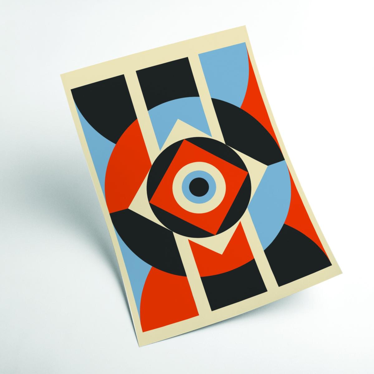 Geometric Patterns #1 Xxs Stanley Print House – image 2