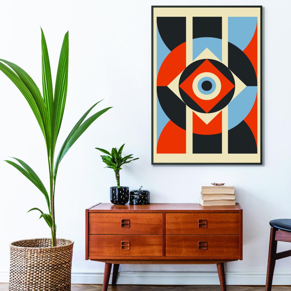 Geometric Patterns #1 Xxs Stanley Print House – image 3