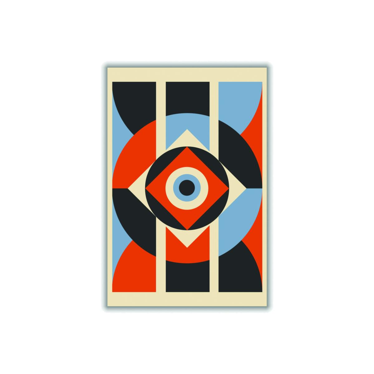 Geometric Patterns #1 Xxs Stanley Print House – image 1