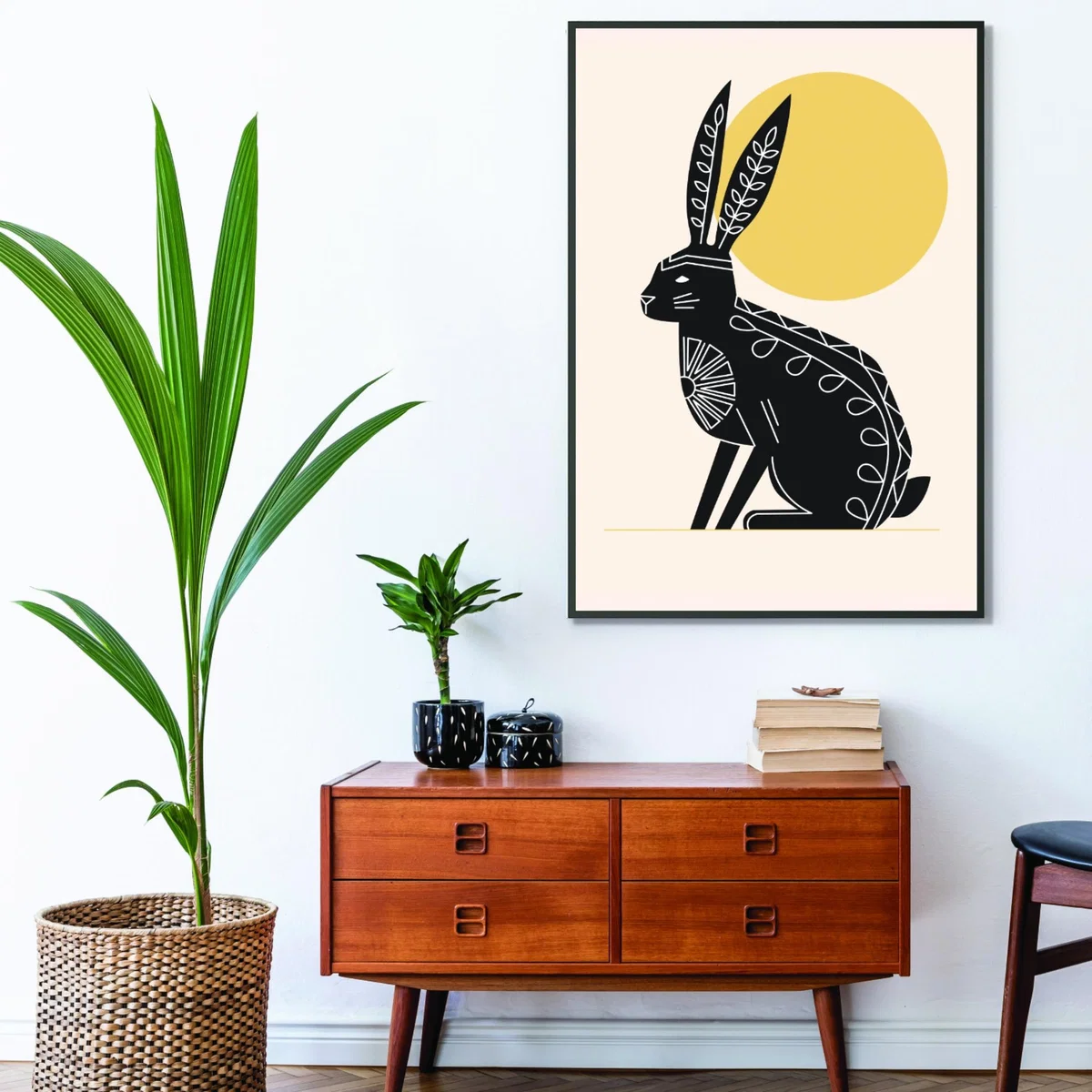 Black Don't Get A Sunburn A2 420 X 594Mm Stanley Print House – image 3