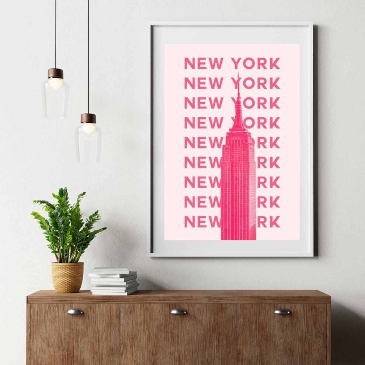 Pink / Purple Empire State Essence | Artchi – image 4