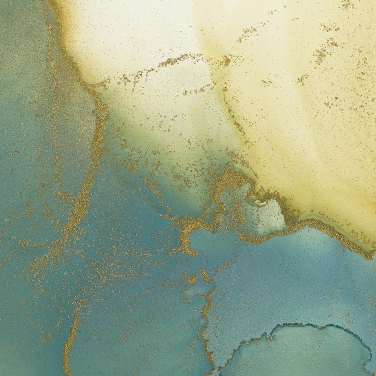 Green Growth - A4 Fine Art Print | A4 | 210 X 297Mm | Art by Affie – image 5