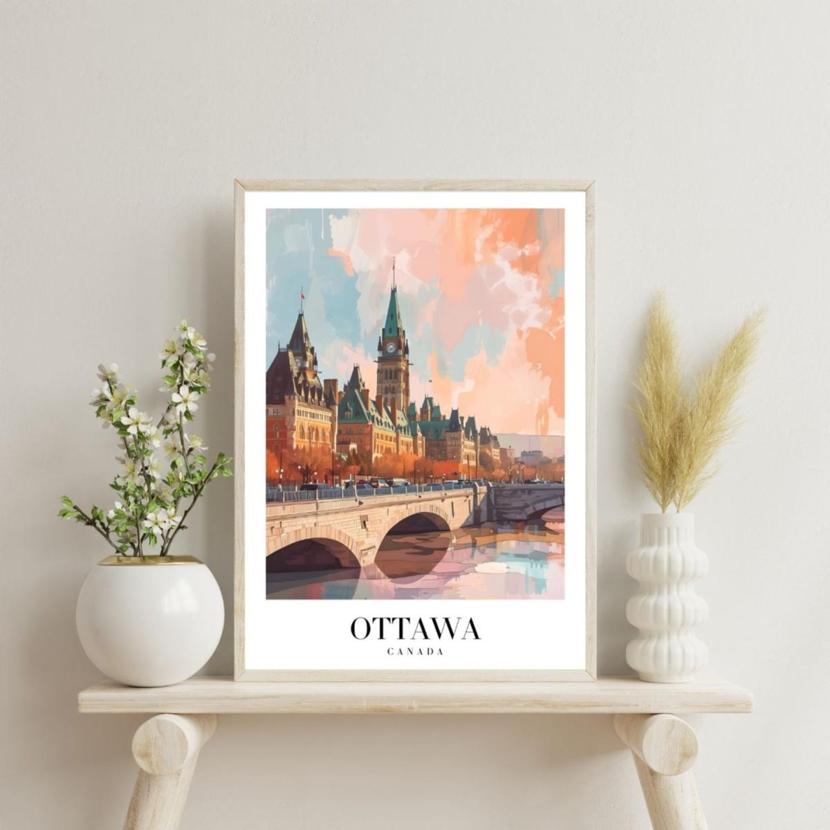 Ottawa Riverside Elegance | Artchi – image 2