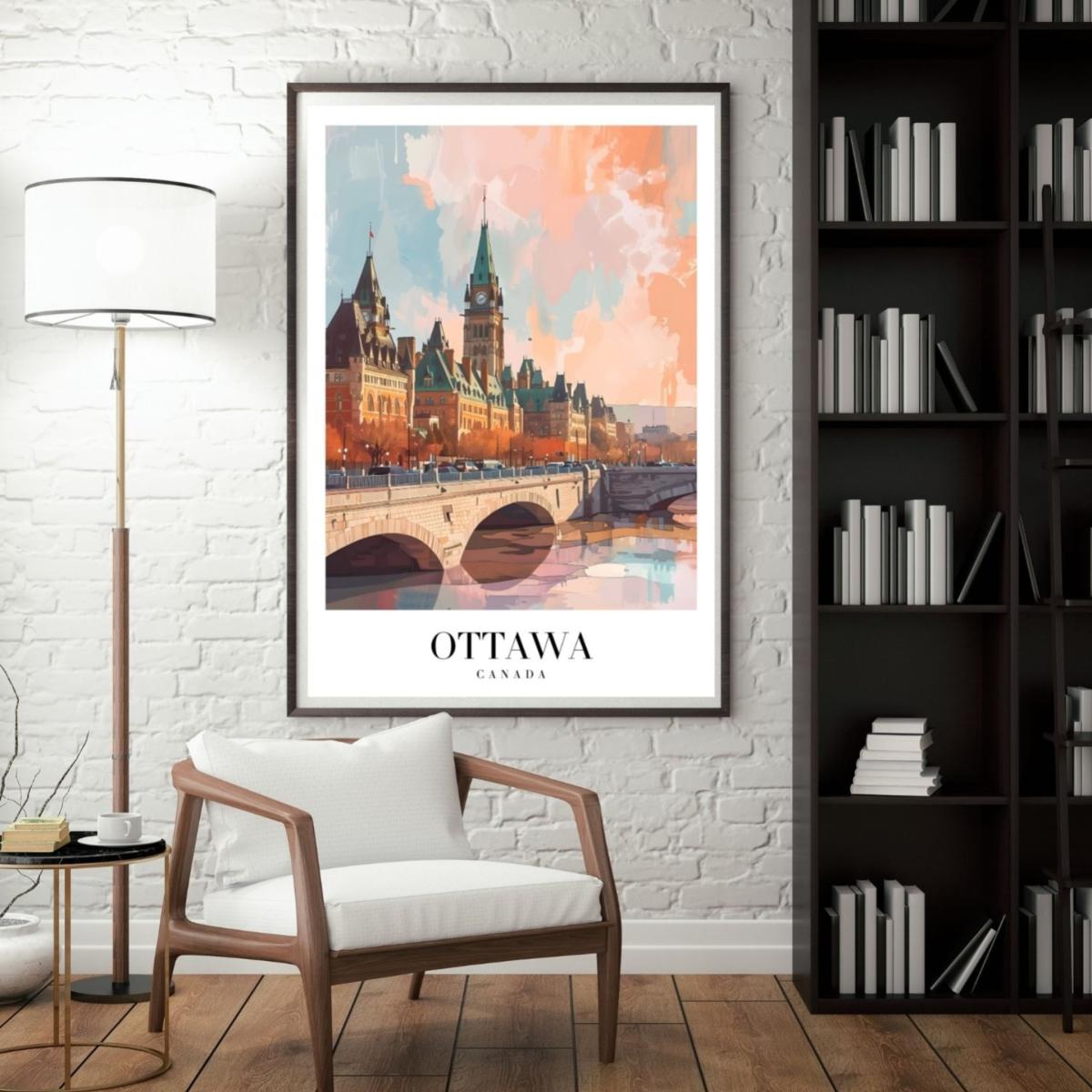 Ottawa Riverside Elegance | Artchi – image 3