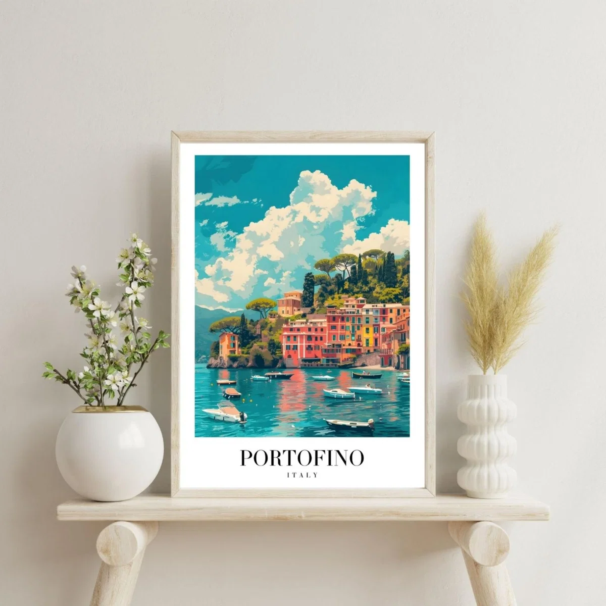 Portofino’s Coastal Charm | Artchi – image 2