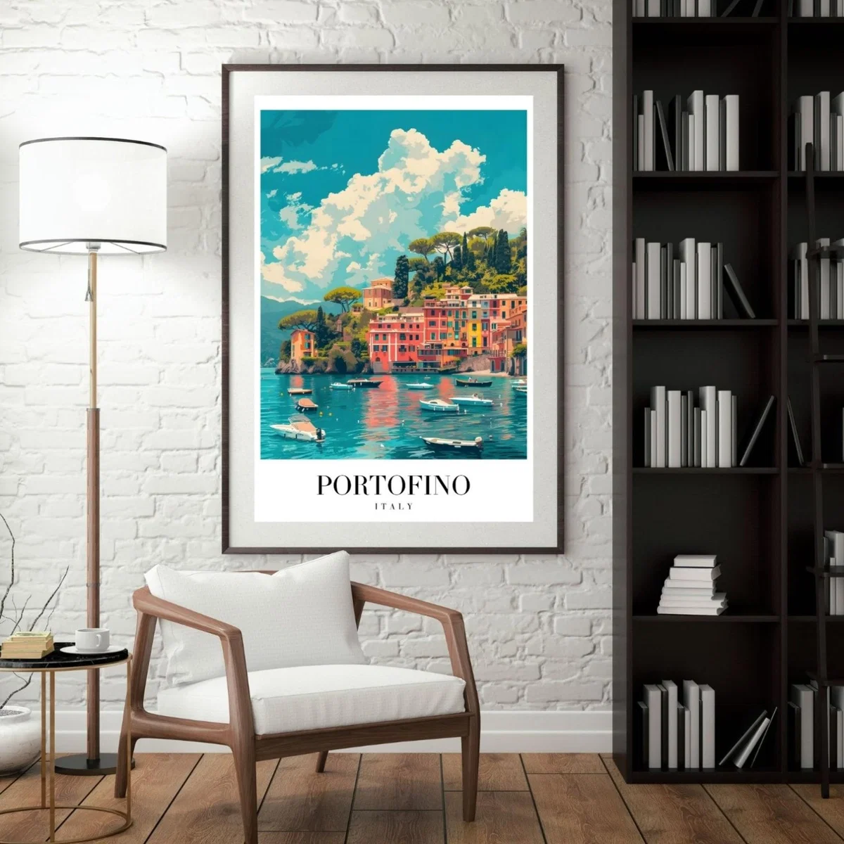 Portofino’s Coastal Charm | Artchi – image 3