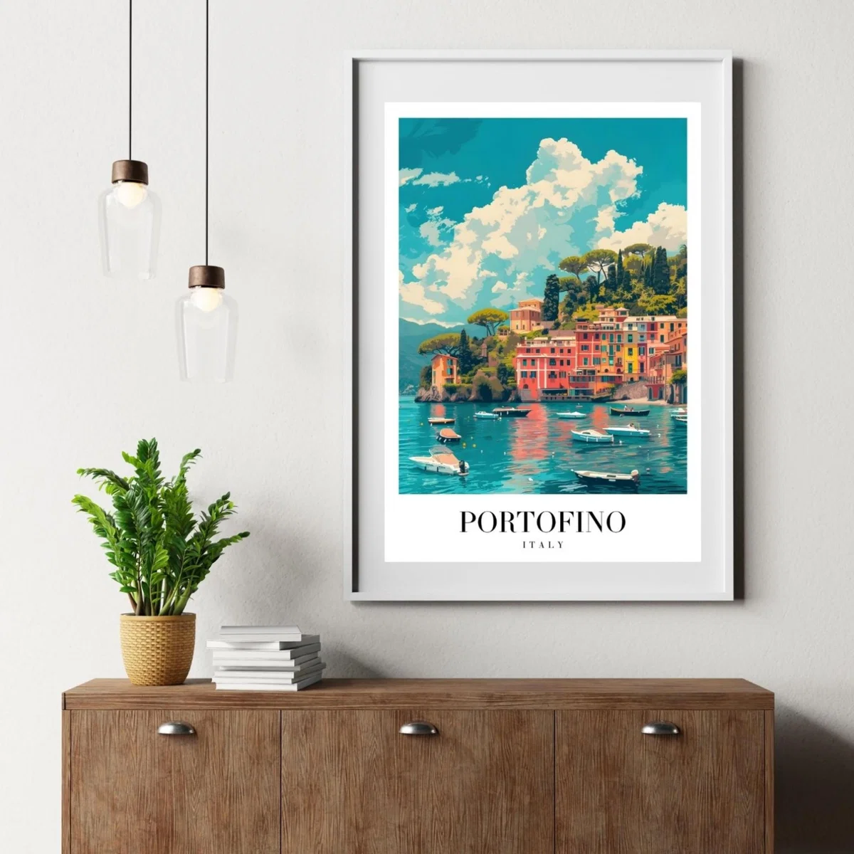 Portofino’s Coastal Charm | Artchi – image 4
