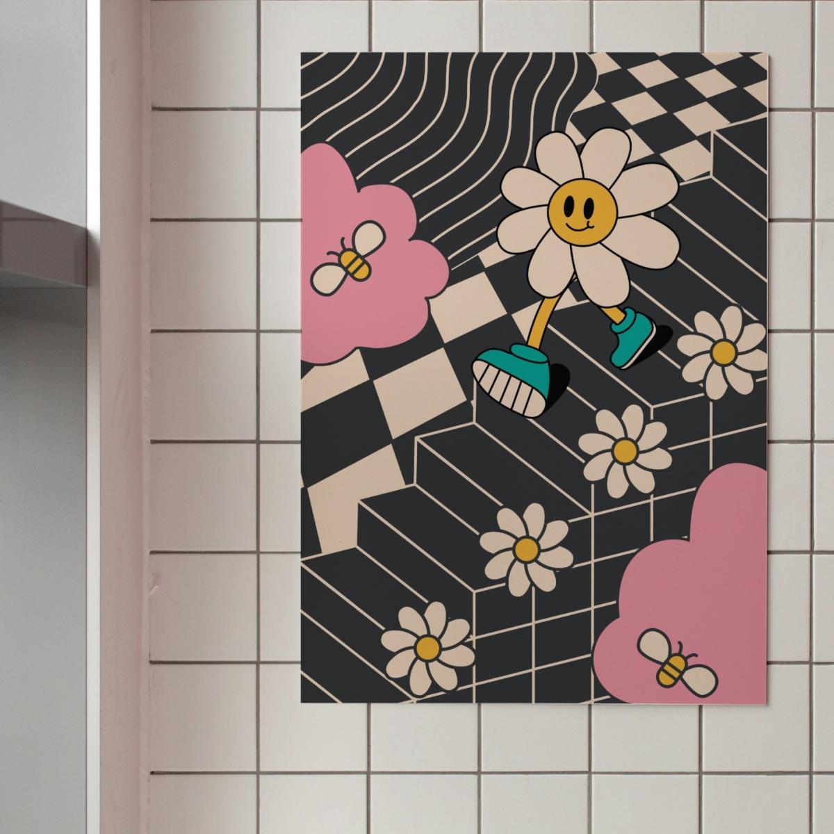 Daisy Illustrated Sofe Store – image 2