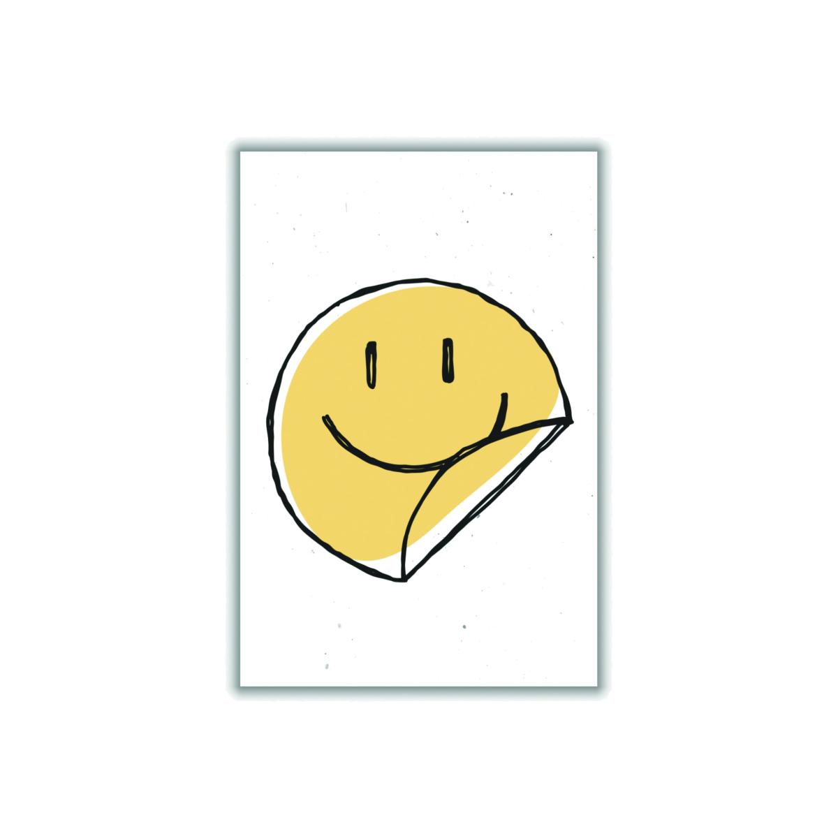 Yellow / Orange Good Vibes Only Extra Small Stanley Print House – image 1
