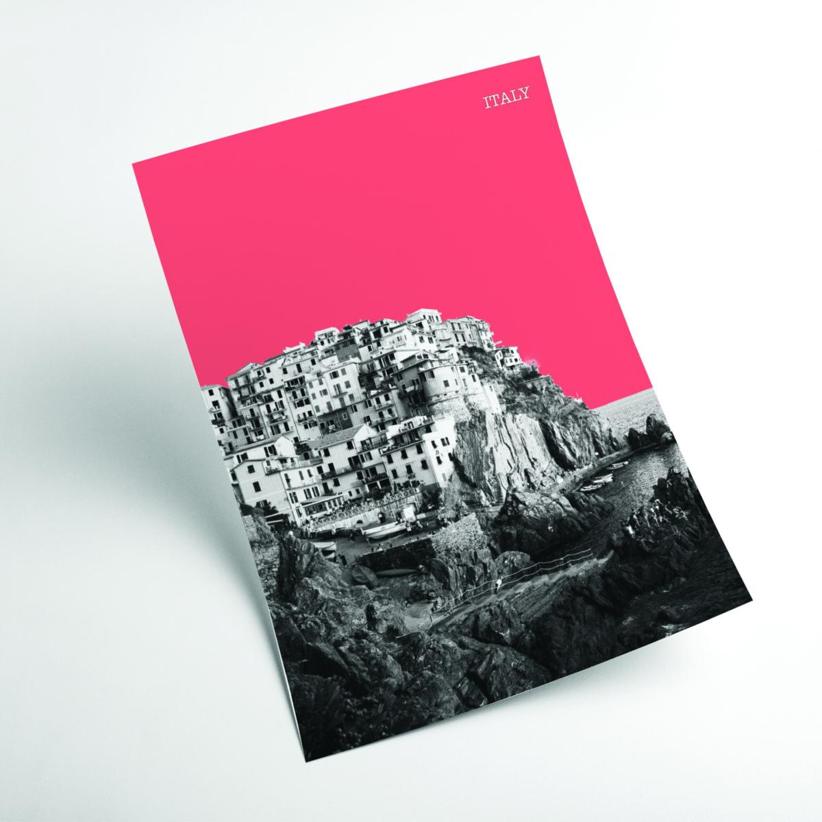 Halftone Italy Red Xxs Stanley Print House – image 2