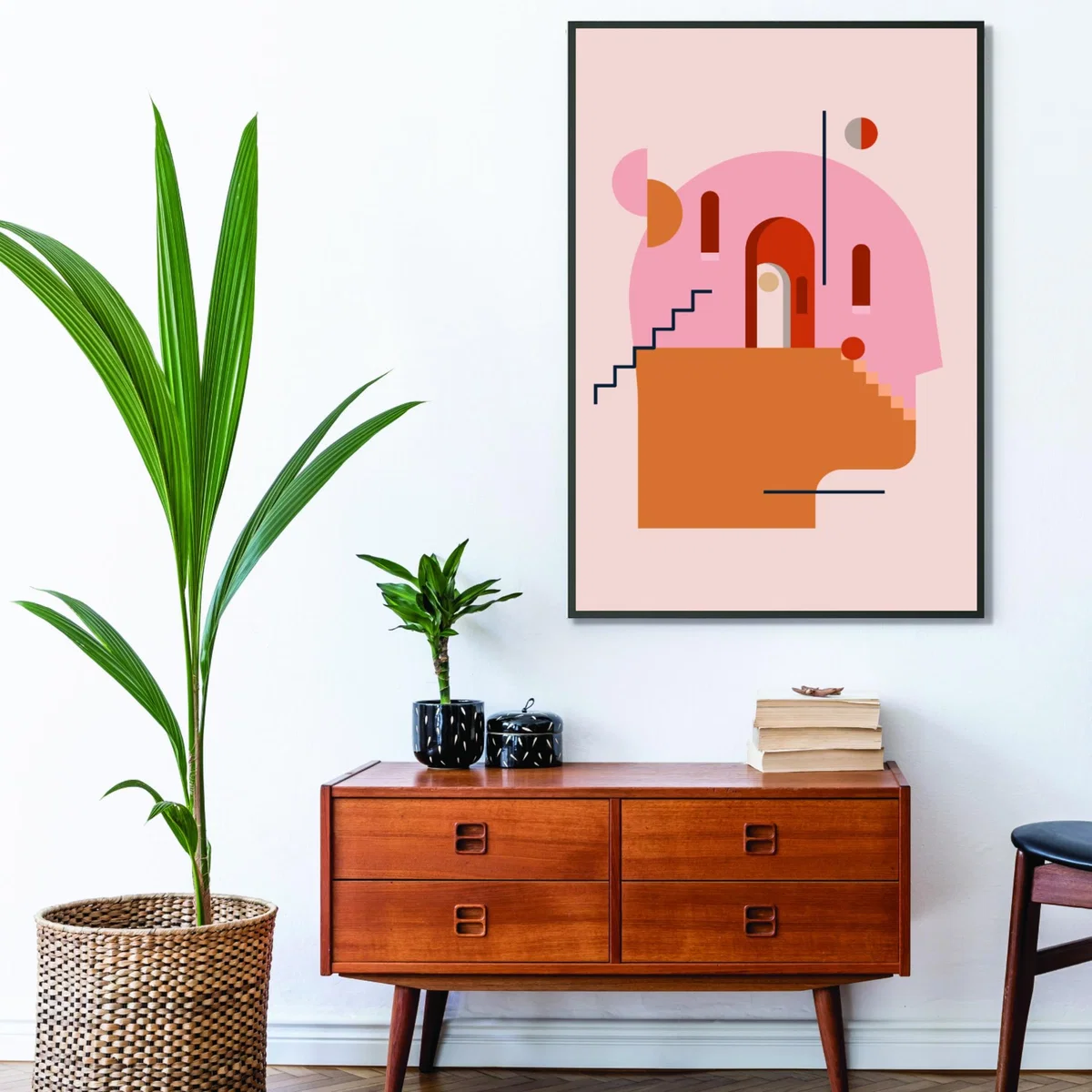 Keep Climbing Ii Extra Small Stanley Print House – image 3