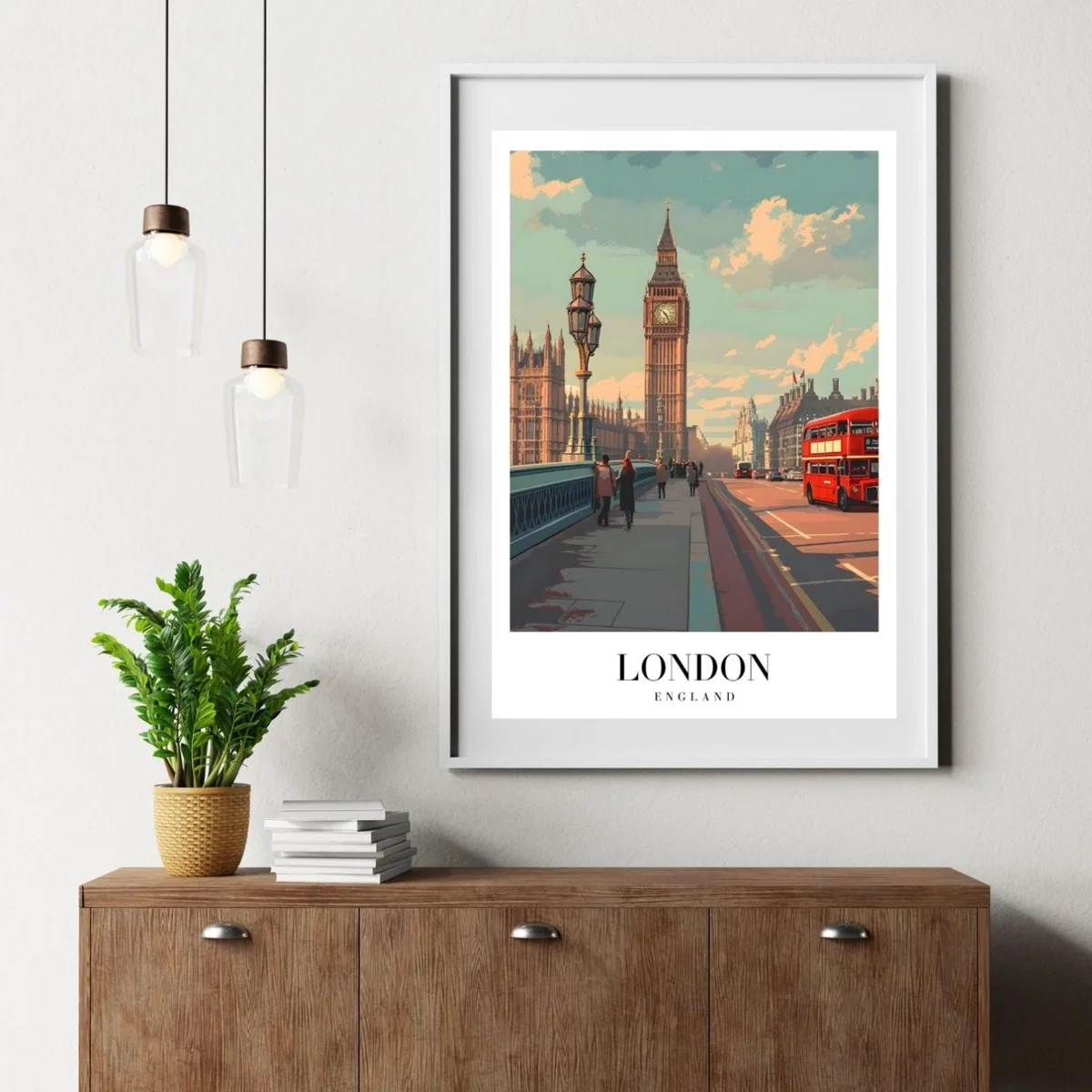 London Iconic Moments | Artchi – image 4