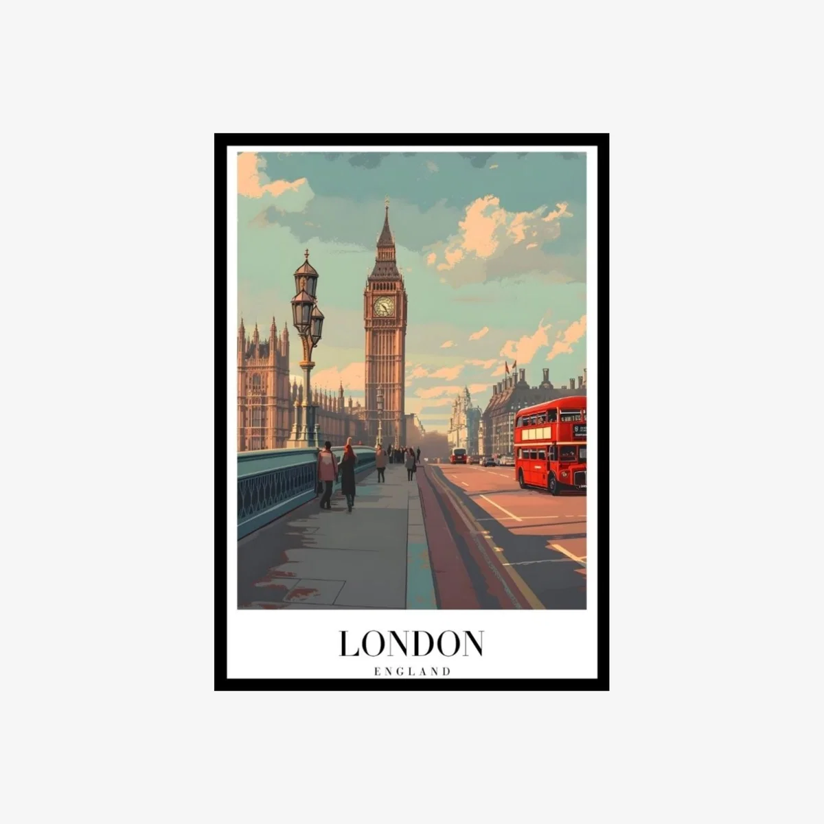 London Iconic Moments | Artchi – image 1