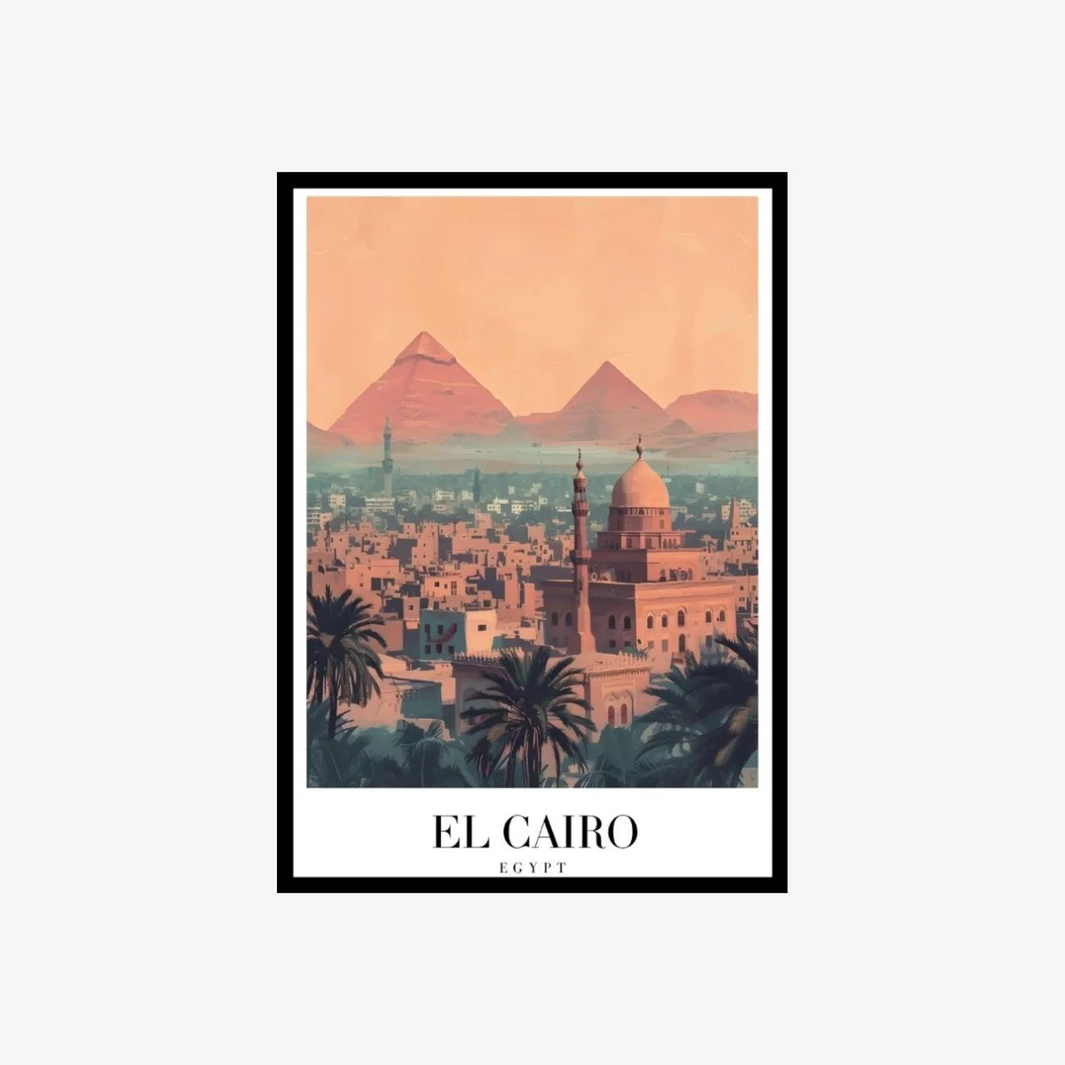 Timeless El Cairo | Artchi – image 1
