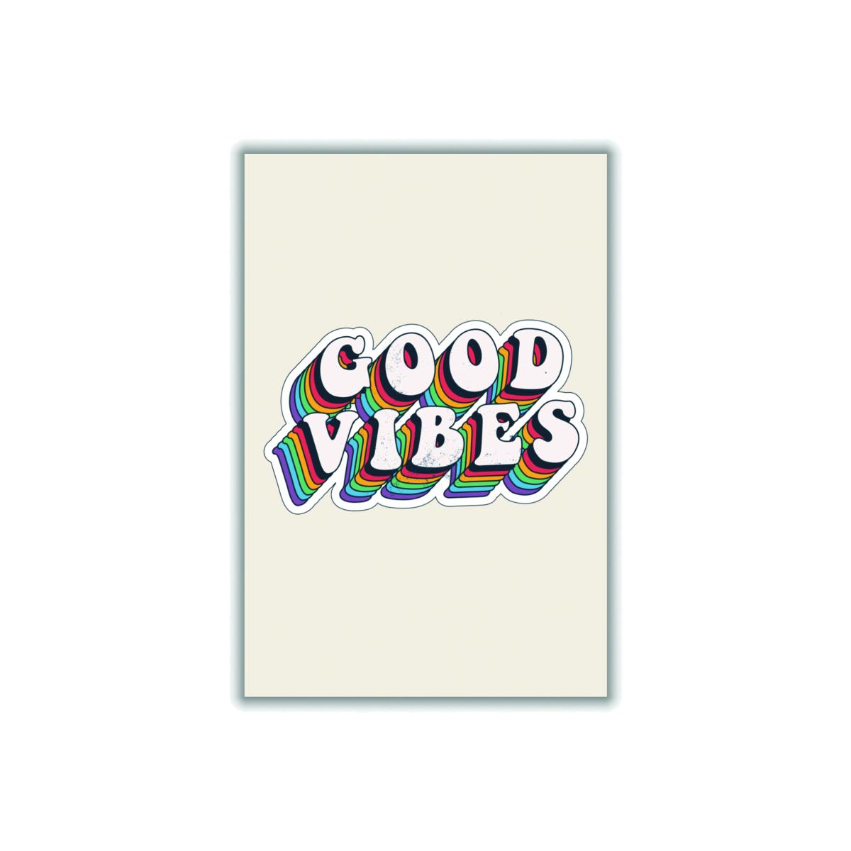 Good Vibes!! Medium Stanley Print House – image 1