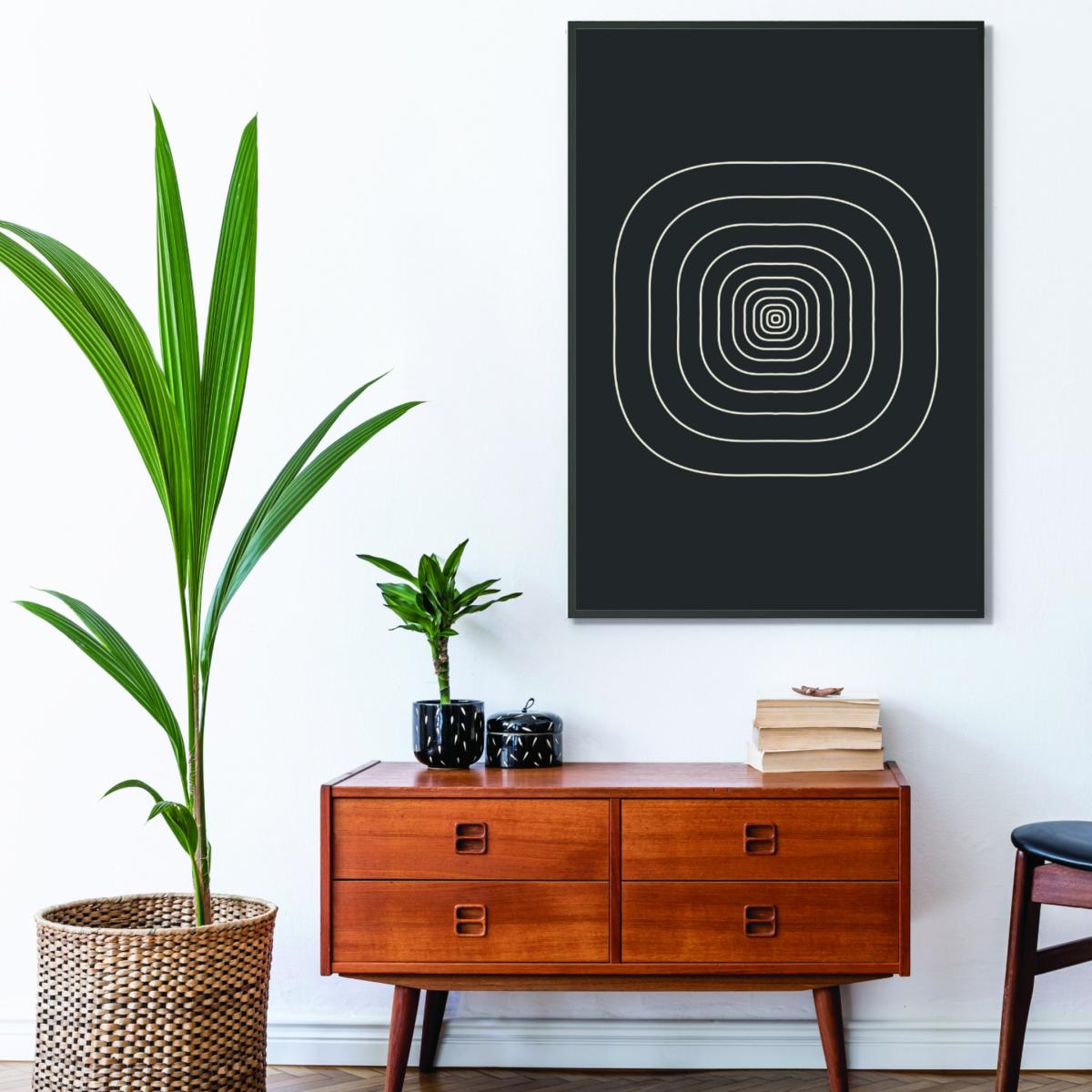 Black Depth #1 Medium Stanley Print House – image 3
