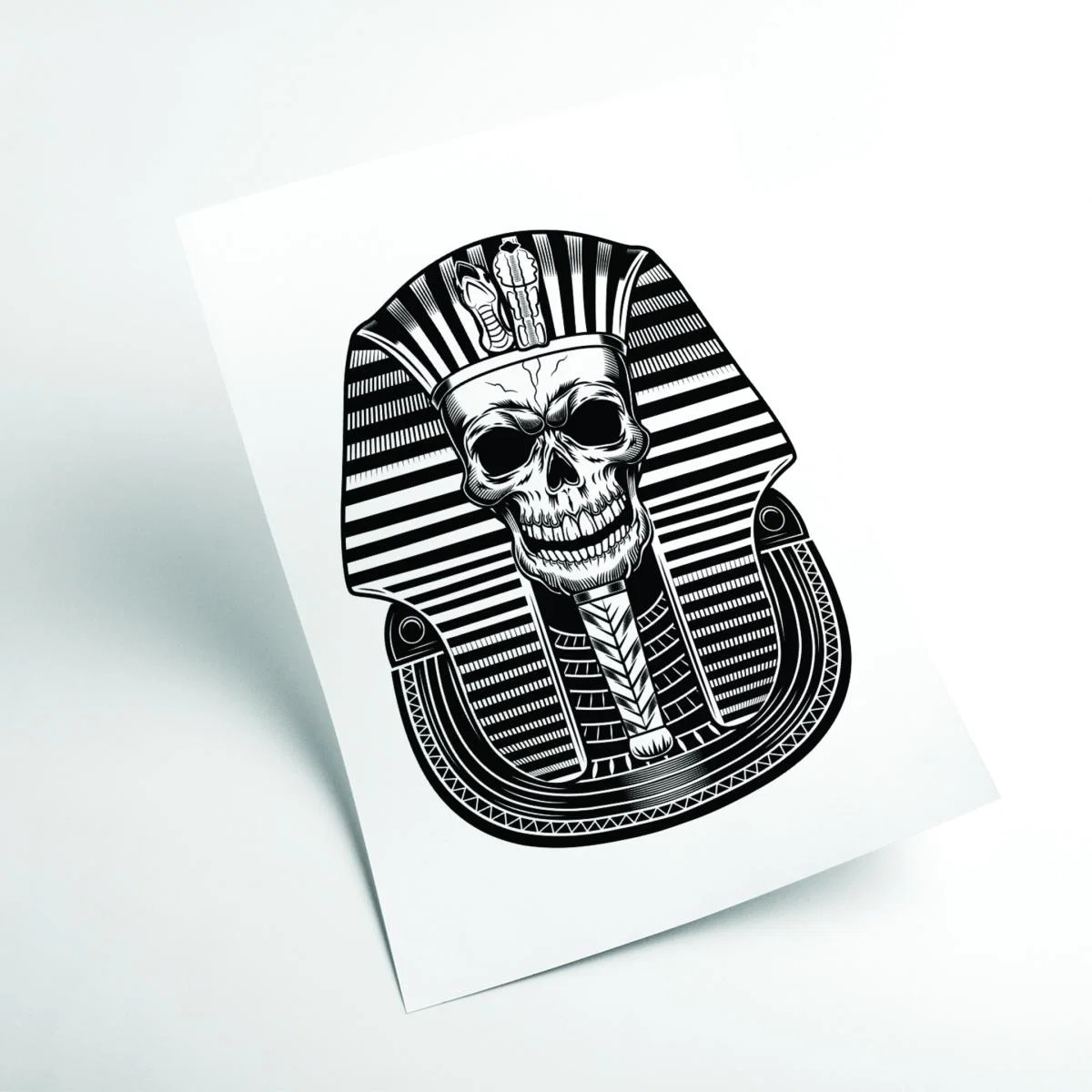 Black Pharoah Xxs Stanley Print House – image 2