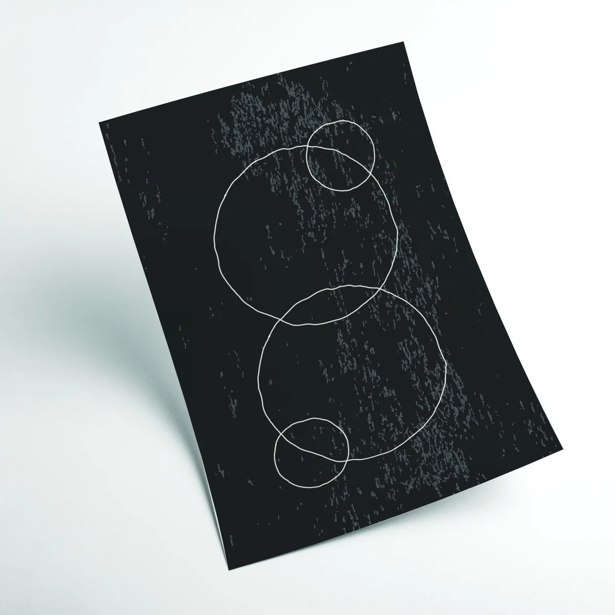 Black And White Minimal Set #1 Large Stanley Print House – image 2