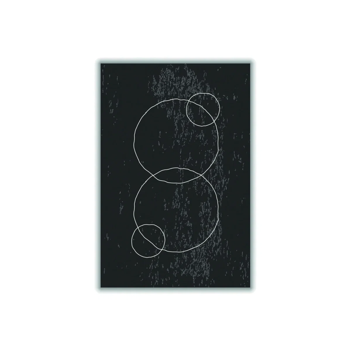 Black And White Minimal Set #1 Large Stanley Print House – image 1
