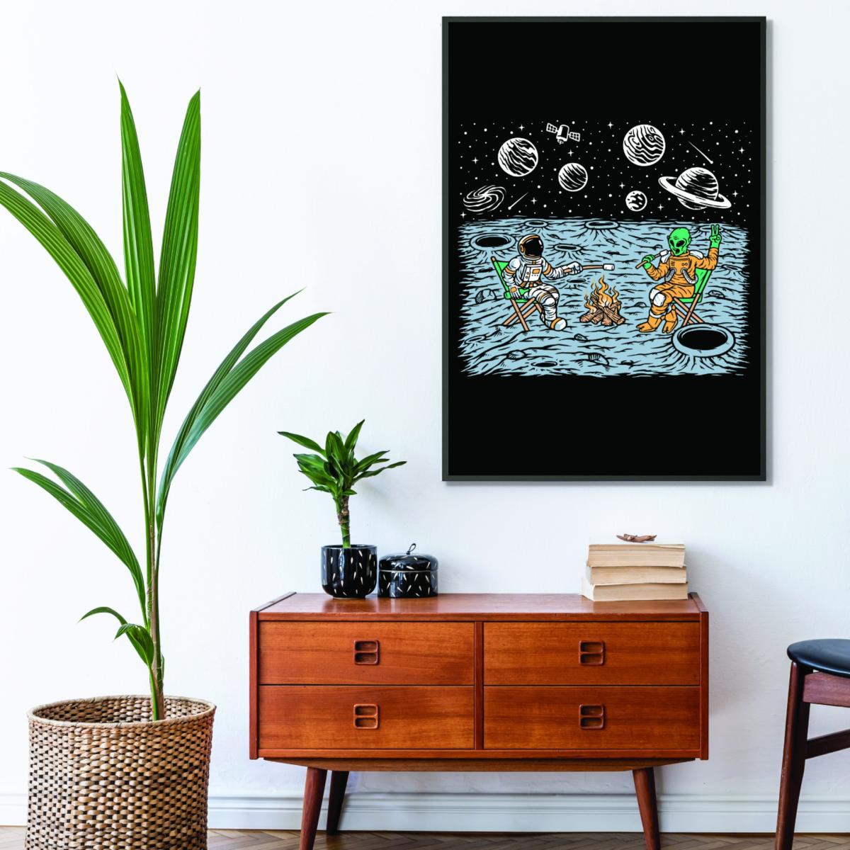 Blue Space Camp Vibes Xxs Stanley Print House – image 3