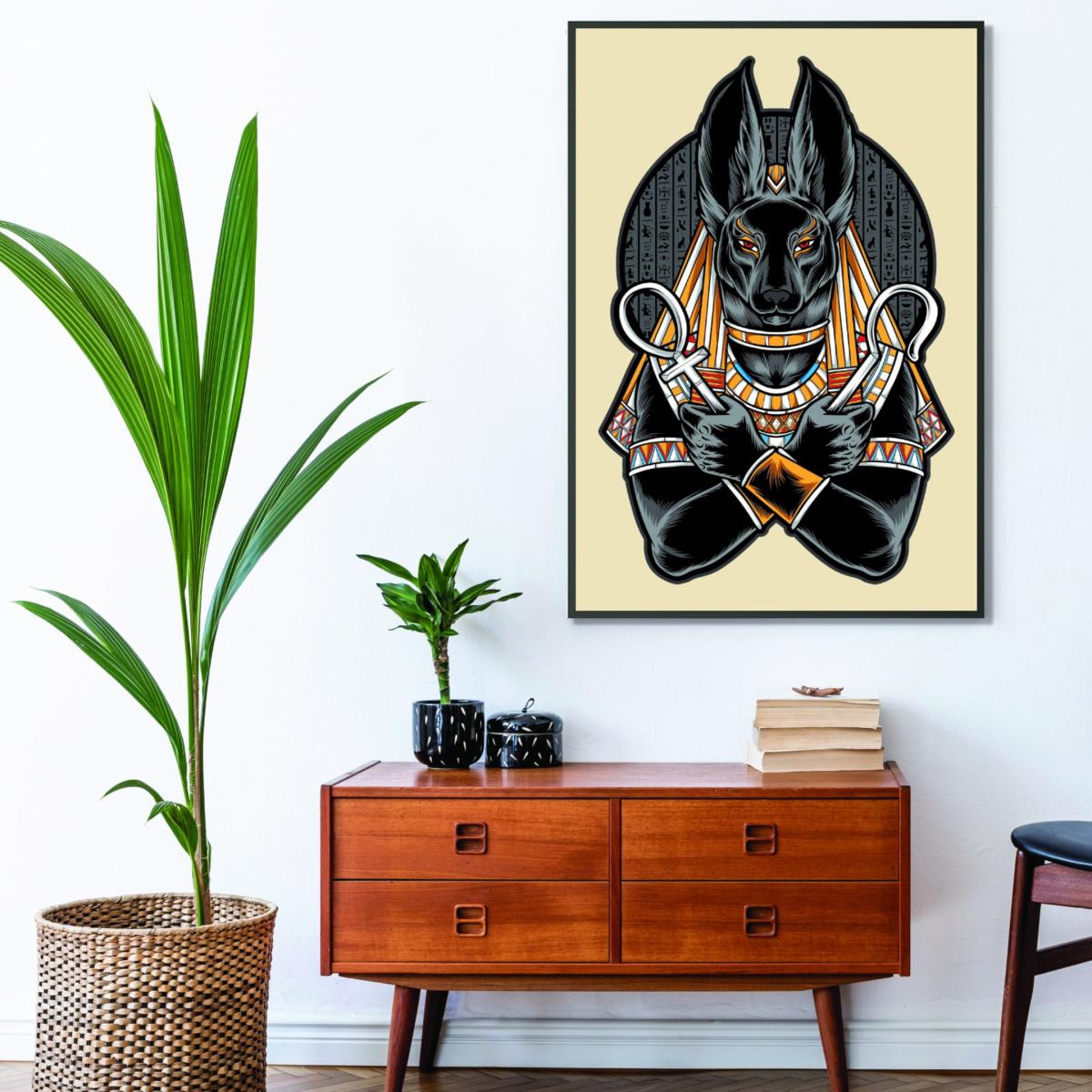 Yellow / Orange Lord Of The Dead Large Stanley Print House – image 3