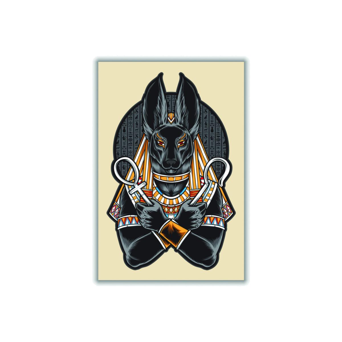 Yellow / Orange Lord Of The Dead Large Stanley Print House – image 1