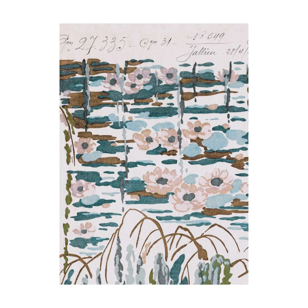 Golden Bough Ii - 50X70 Print~Sisters – image 3