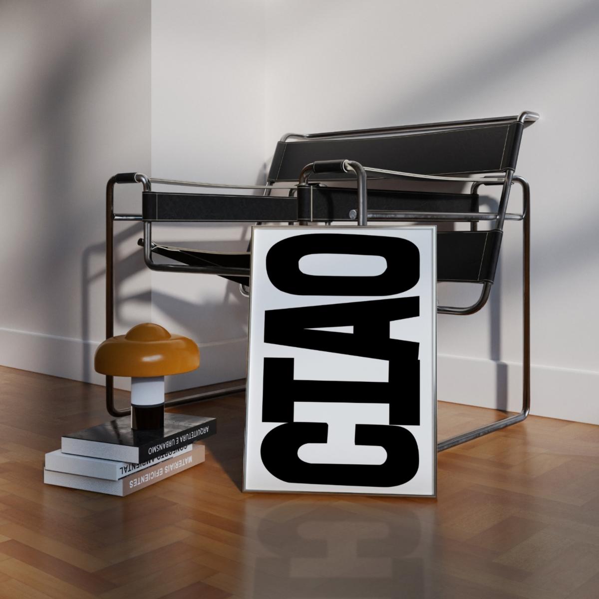 Ciao White A3 Print Sofe Store – image 2