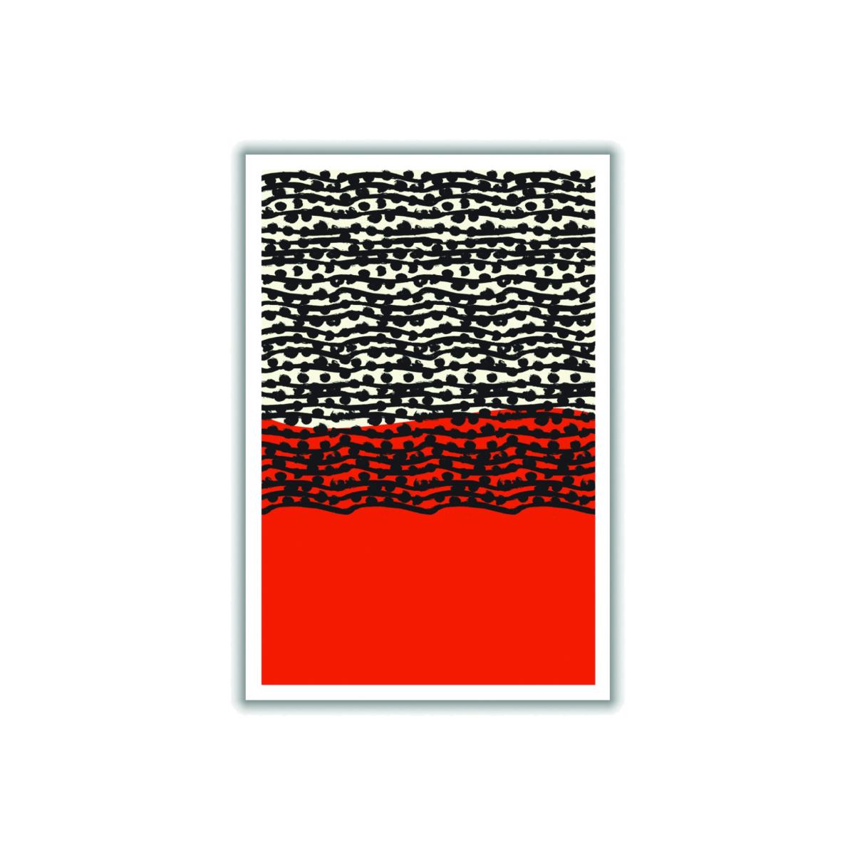 Red Vibe 2 Medium Stanley Print House – image 1