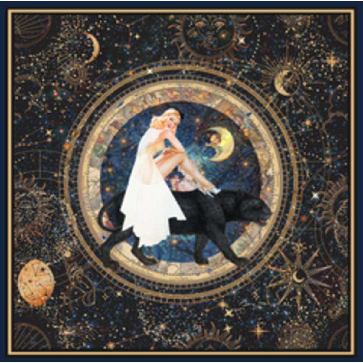 Celeste Limited Edition Print One Size Myrtle & Mary – image 2