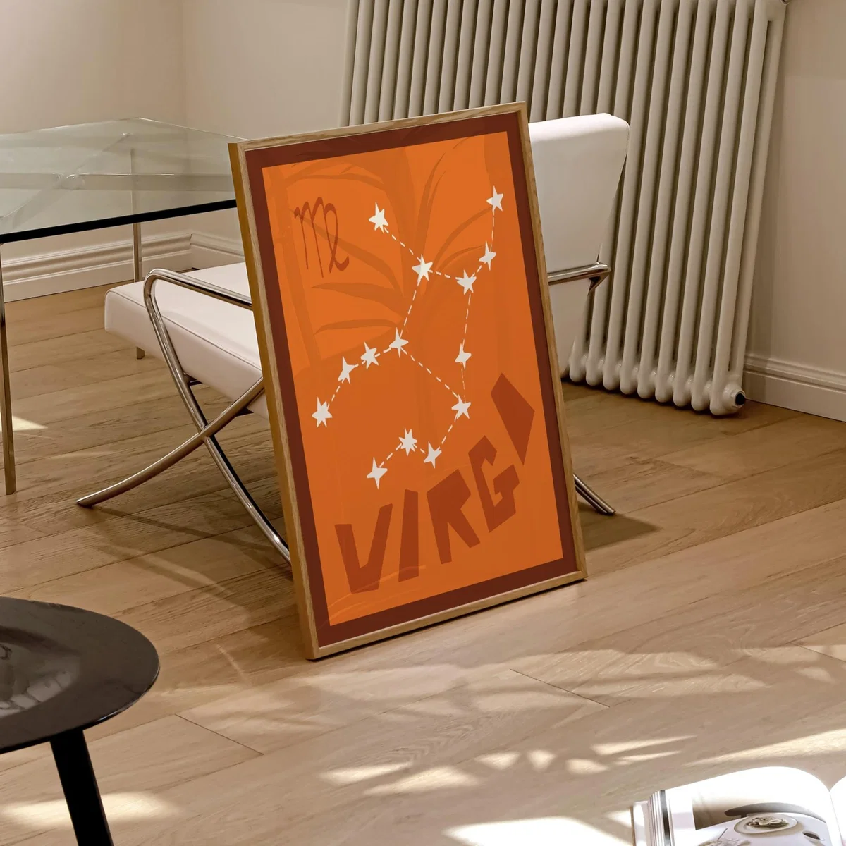 Virgo Art Print - A2 Natalie Cass Art – image 4