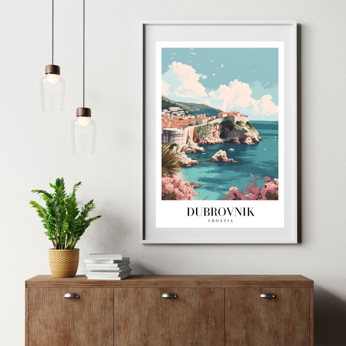 Dubrovnik’s Coastal Splendor | Artchi – image 4