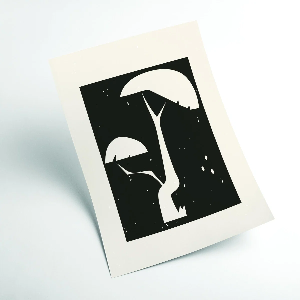 Black Chill Vibes Set #2 A3 297 X 420Mm Stanley Print House – image 2