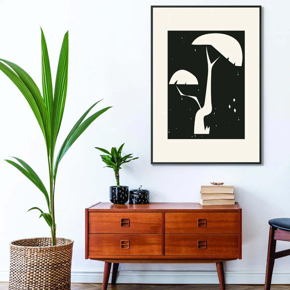 Black Chill Vibes Set #2 A3 297 X 420Mm Stanley Print House – image 3