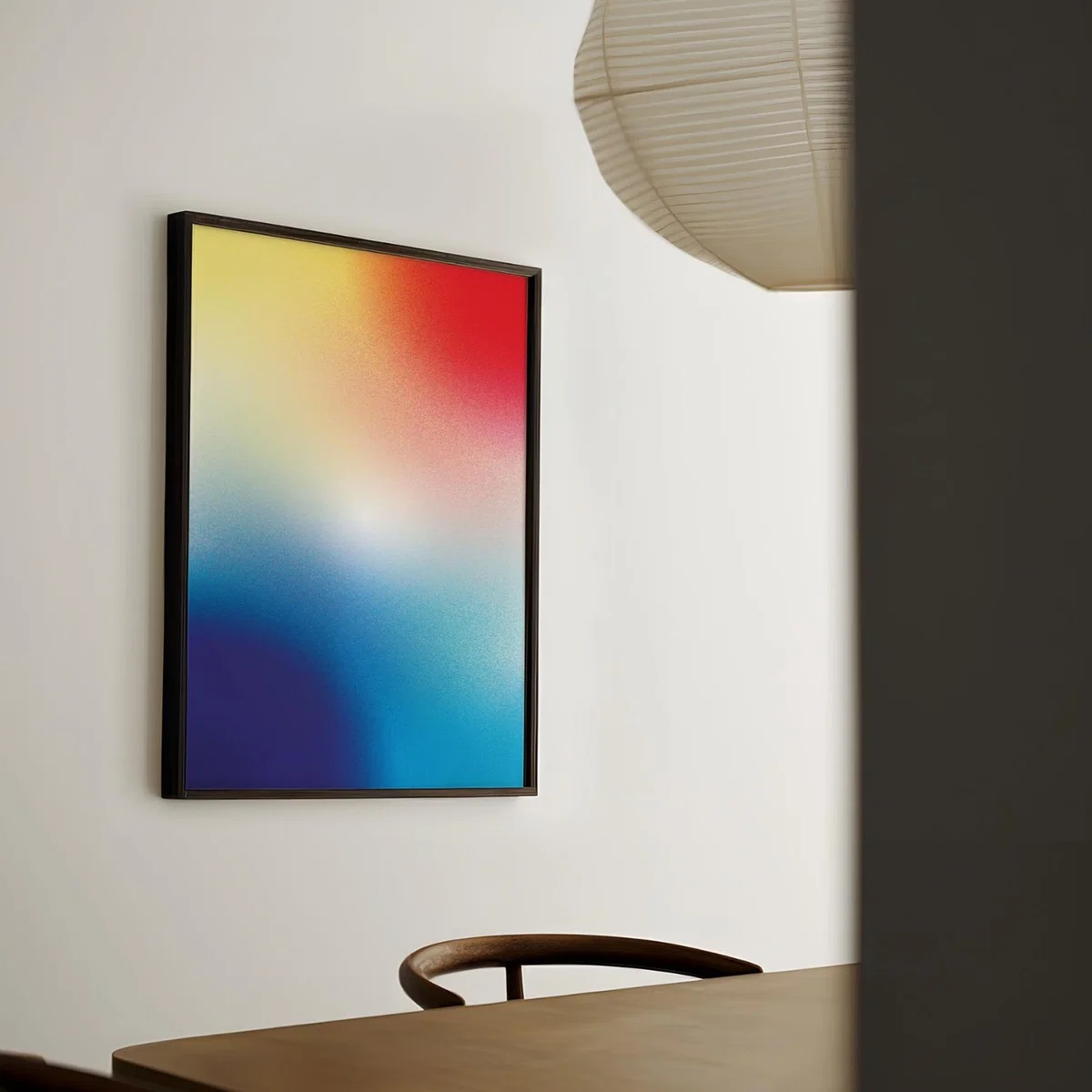 Glimmer - Giclee Fine Art Print - Large | A2 | 420 X 594Mm | East Side Studio London – image 2