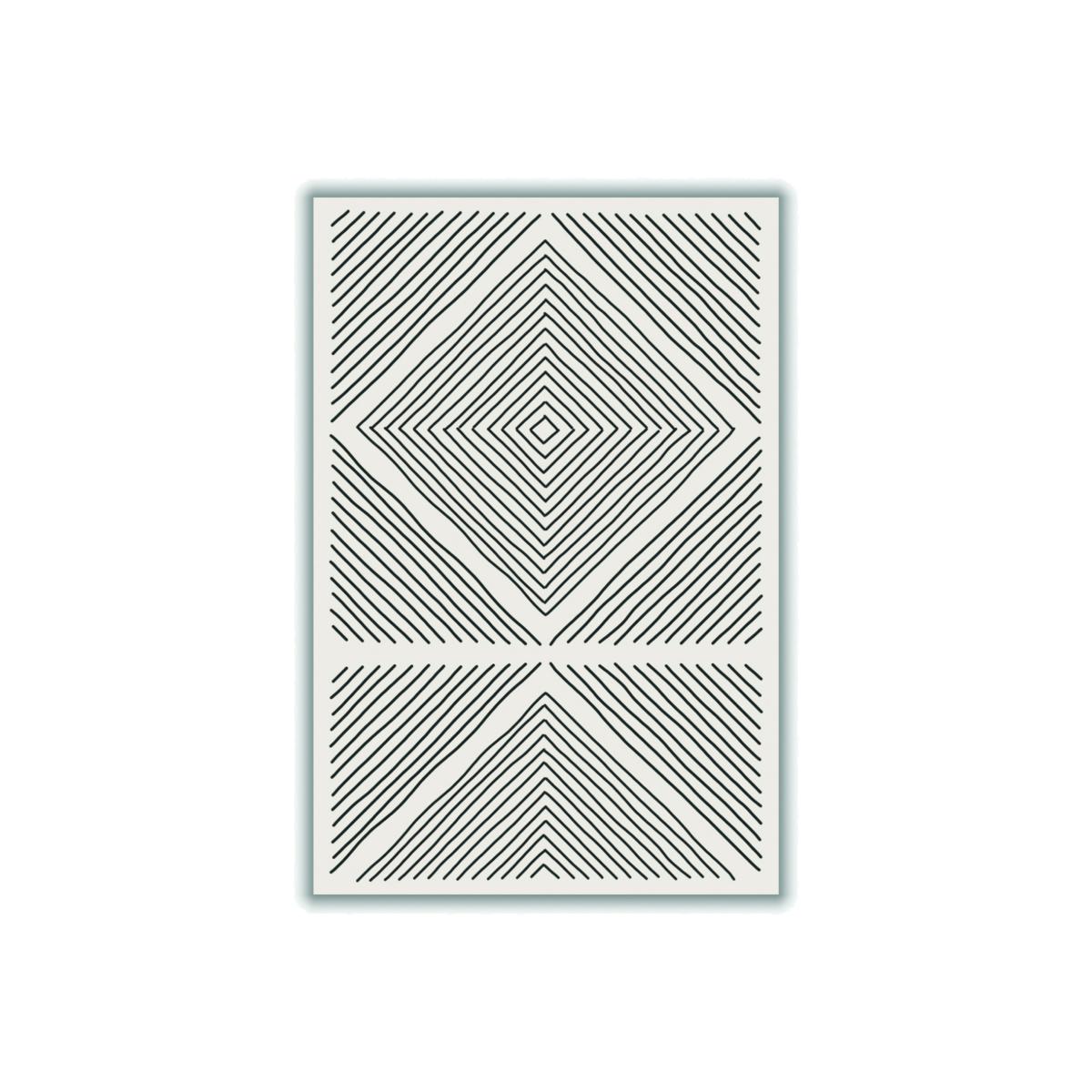 Grey Minimalism Expression 1 Xxs Stanley Print House – image 1