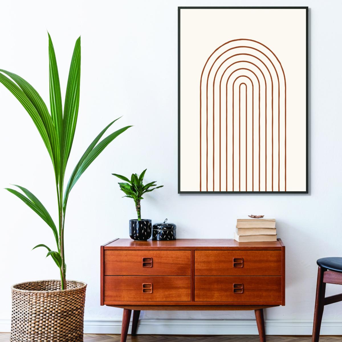Brown Endless Rainbow Xxs Stanley Print House – image 3
