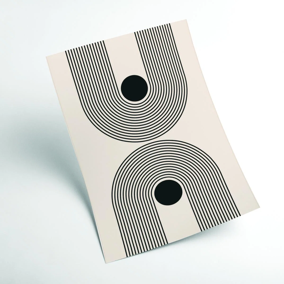 Black Boho Vibe Series #5 Xxs Stanley Print House – image 2