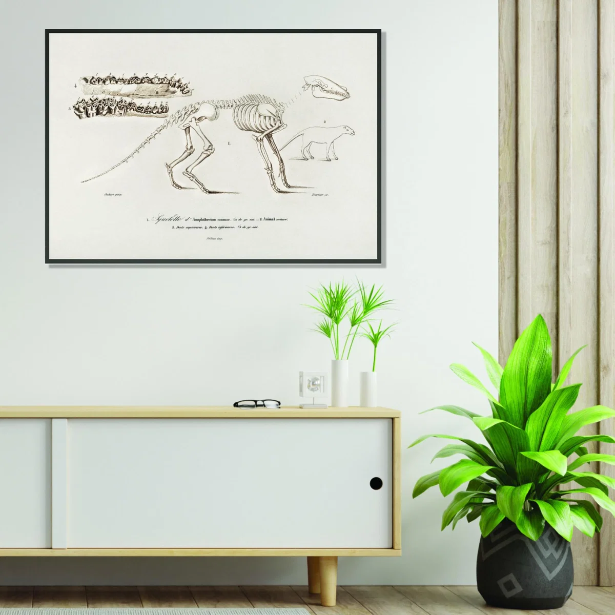 Ungulate Neutrals Large Stanley Print House – image 3