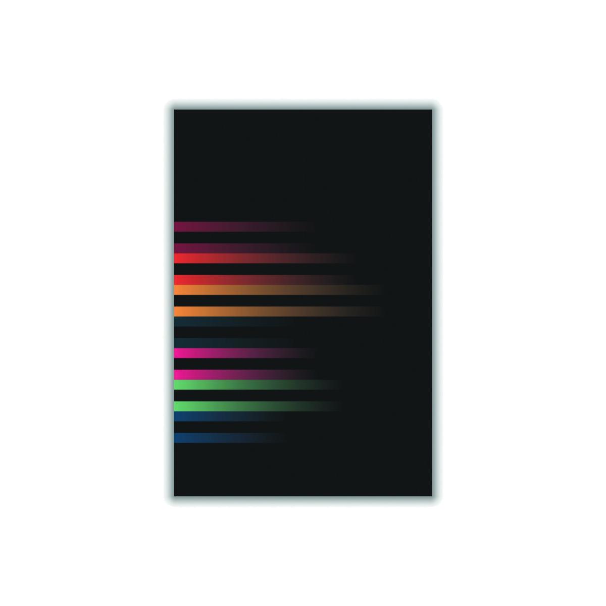 Faded Stripes 1 Xxs Stanley Print House – image 1