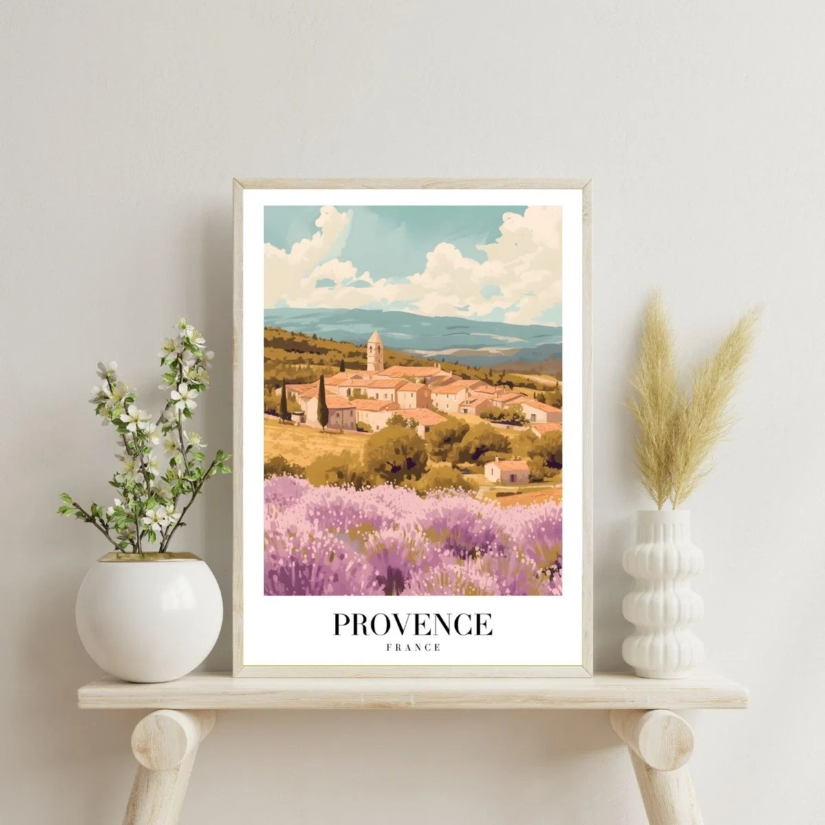 Lavender Bliss - Provence | Artchi – image 2