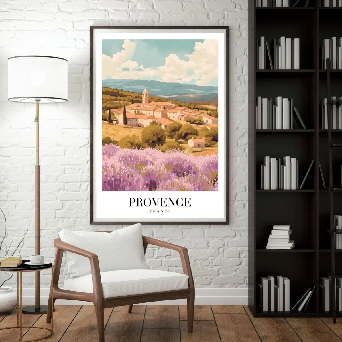 Lavender Bliss - Provence | Artchi – image 3