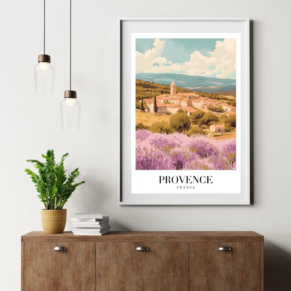 Lavender Bliss - Provence | Artchi – image 4
