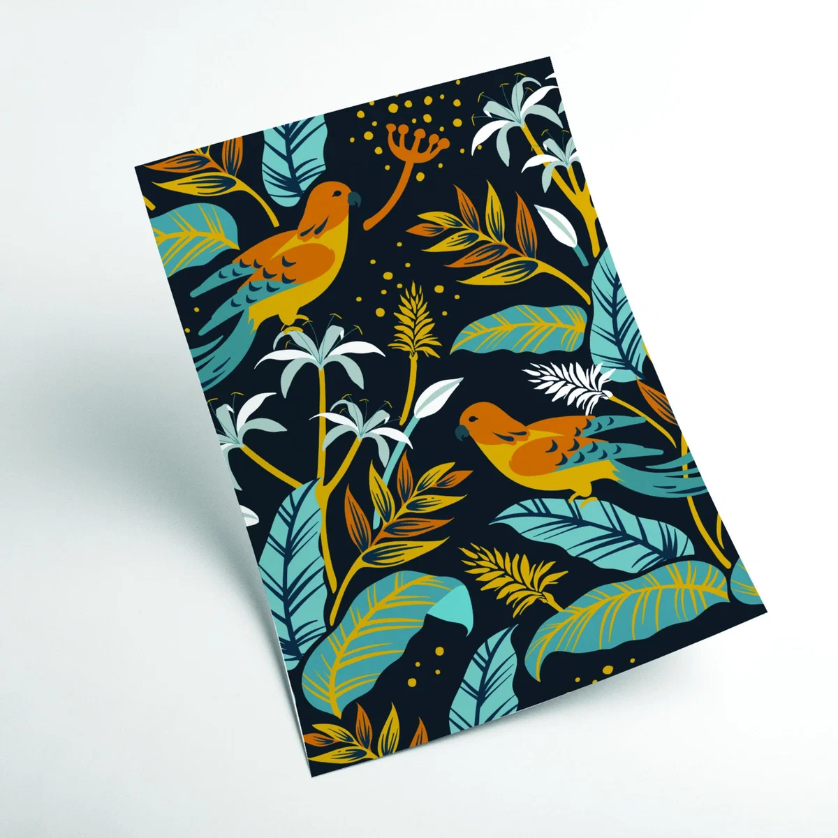 Birds And Plants Medium Stanley Print House – image 2