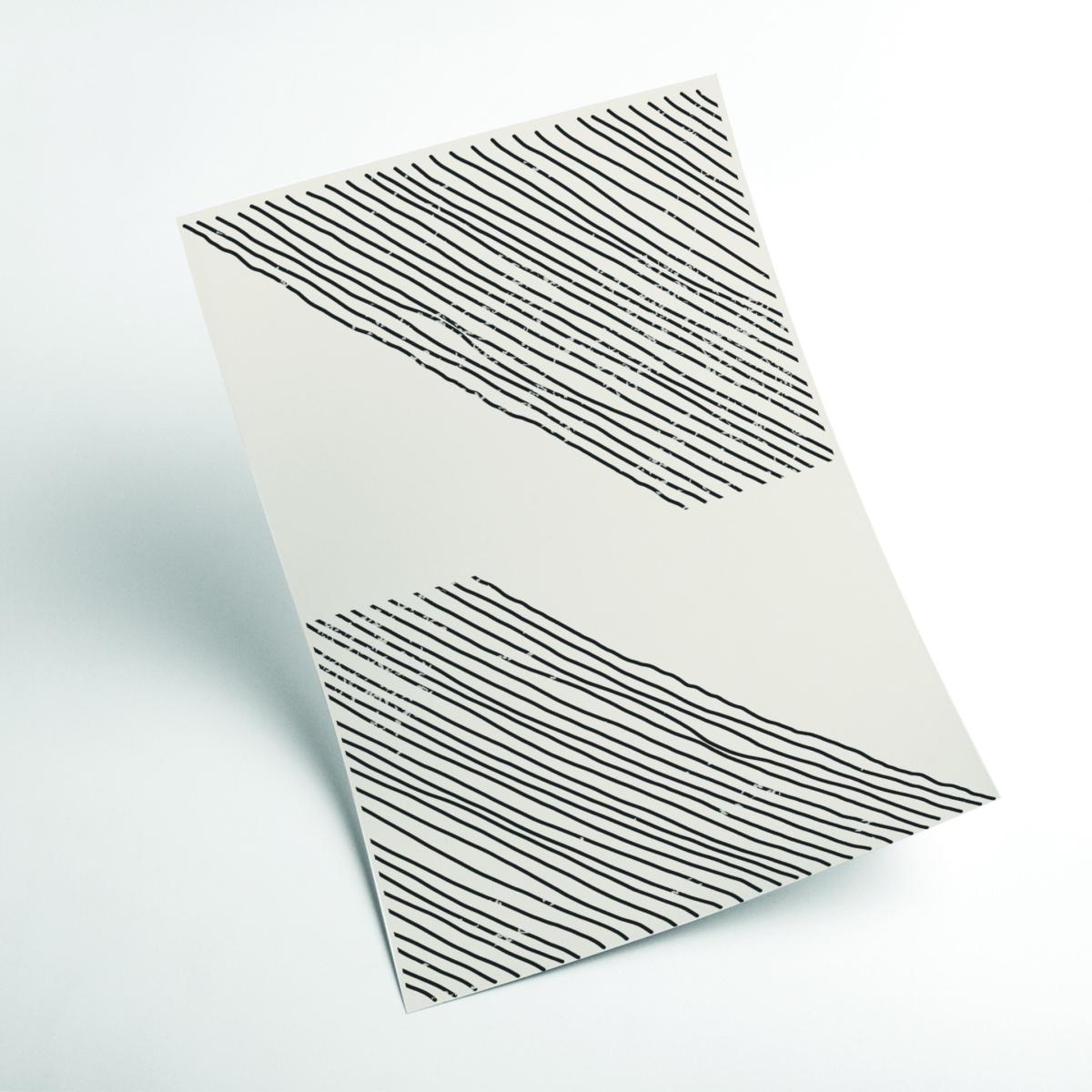 Black Geometric Set #1 Medium Stanley Print House – image 2