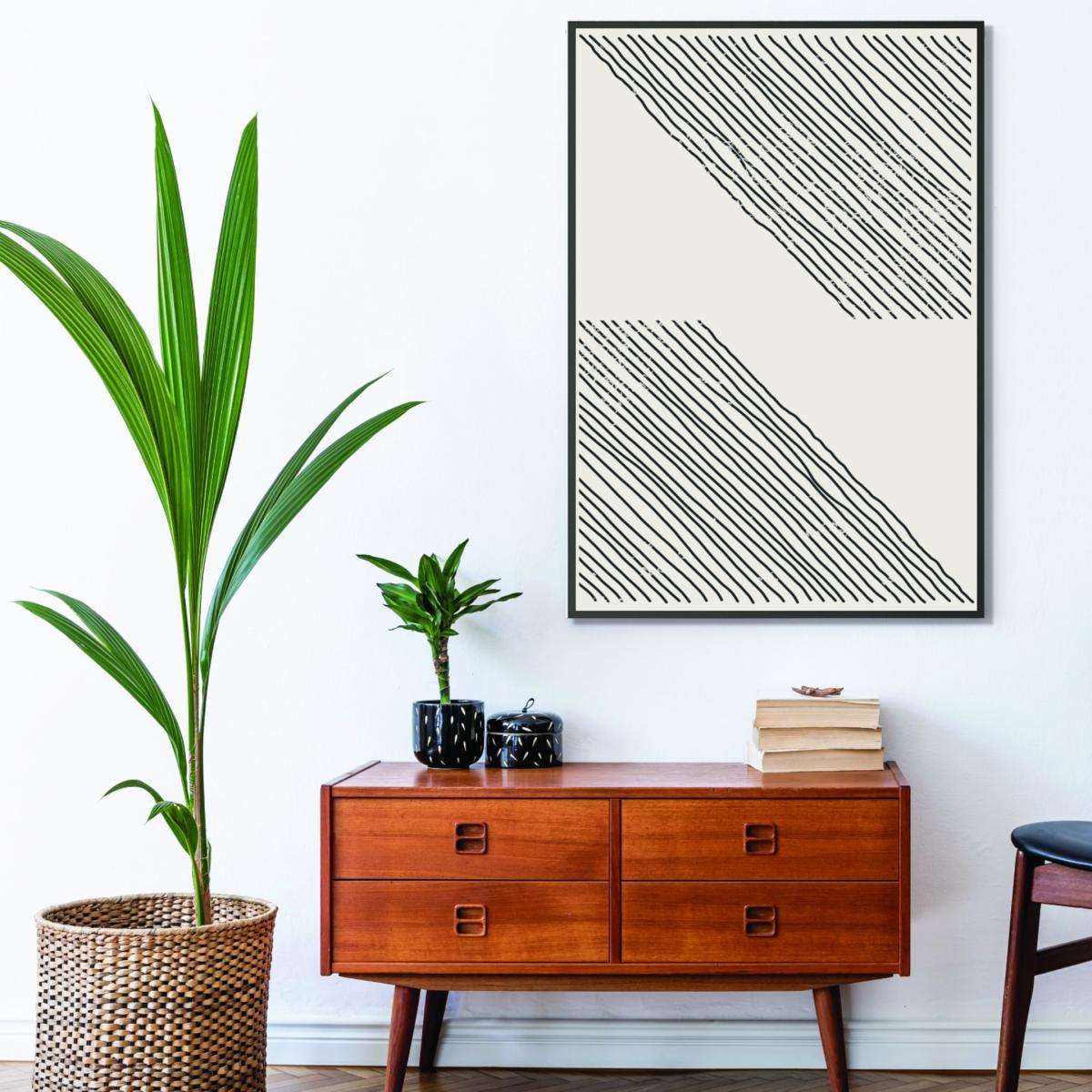 Black Geometric Set #1 Medium Stanley Print House – image 3