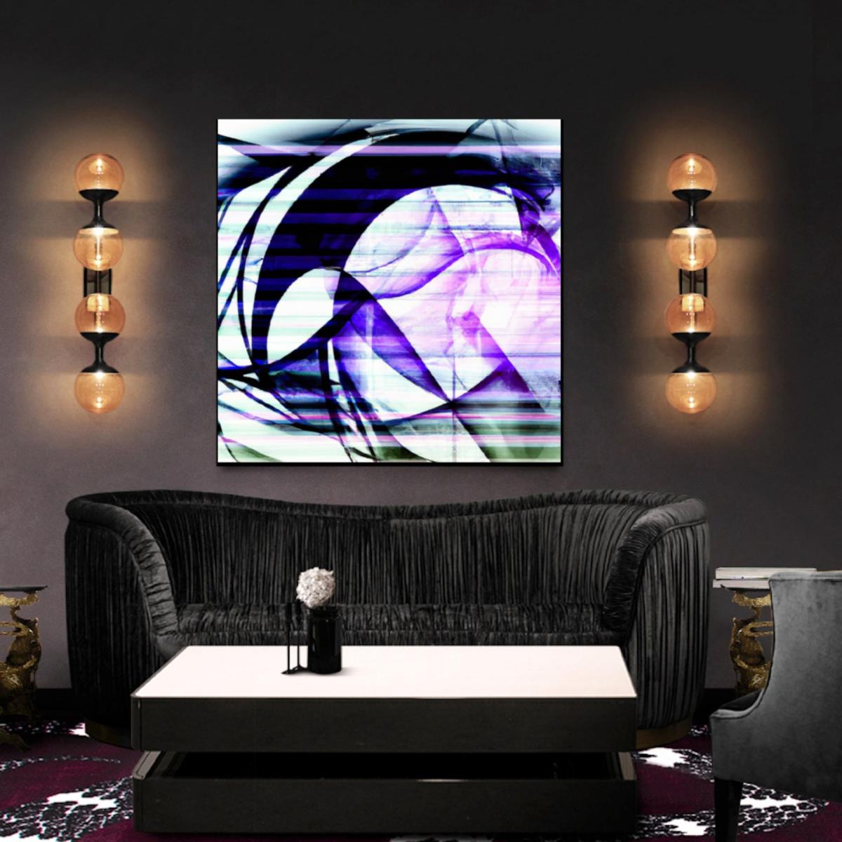 Luz Print A4 210 X 297Mm Volsew Paris – image 2