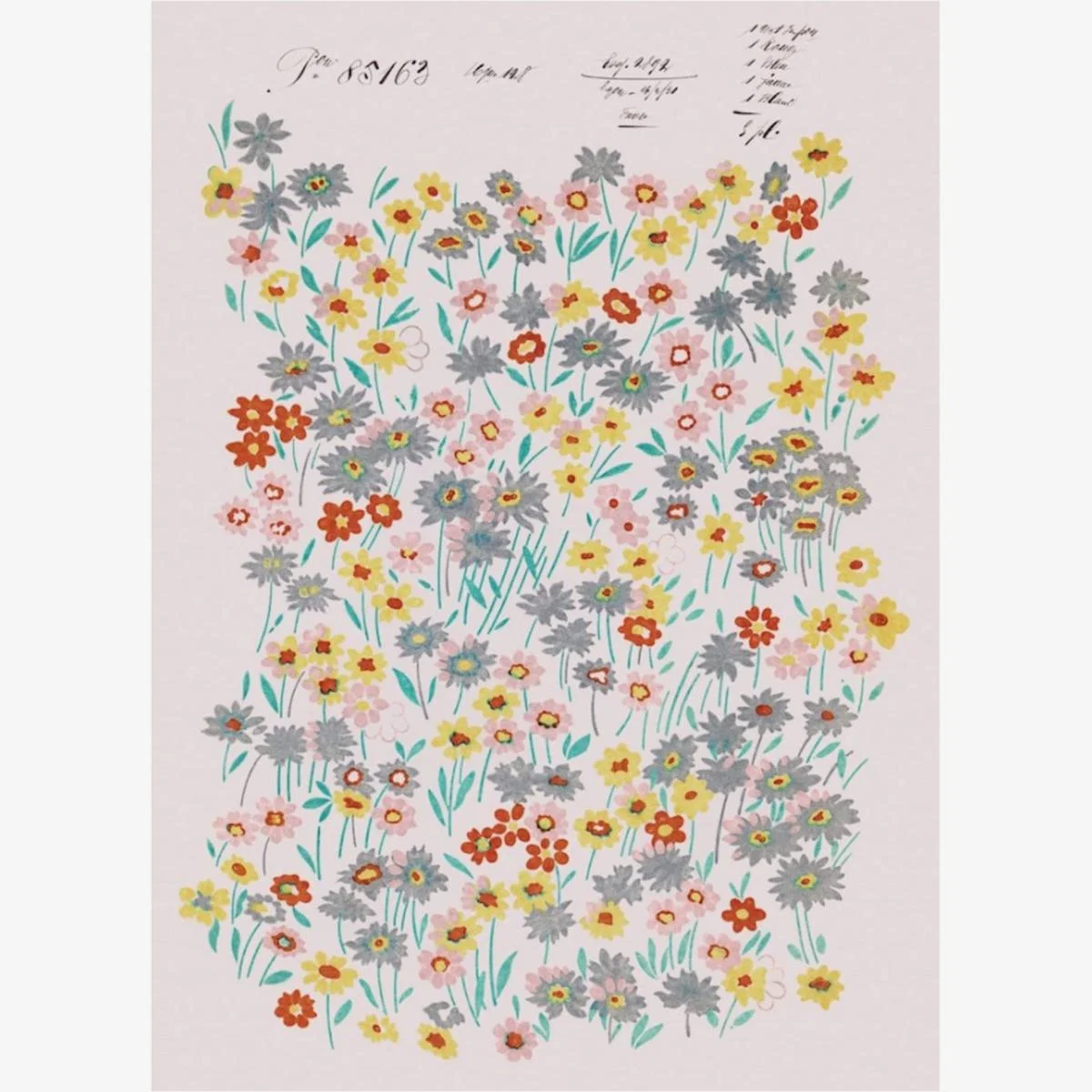 Hope 1931 - A3 Print~Sisters – image 1