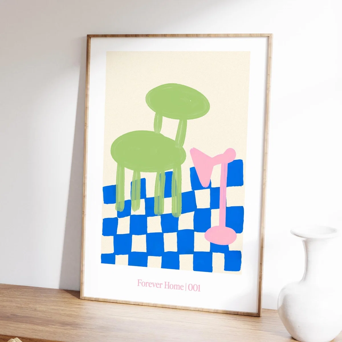Forever Home Print Sofe Store – image 2